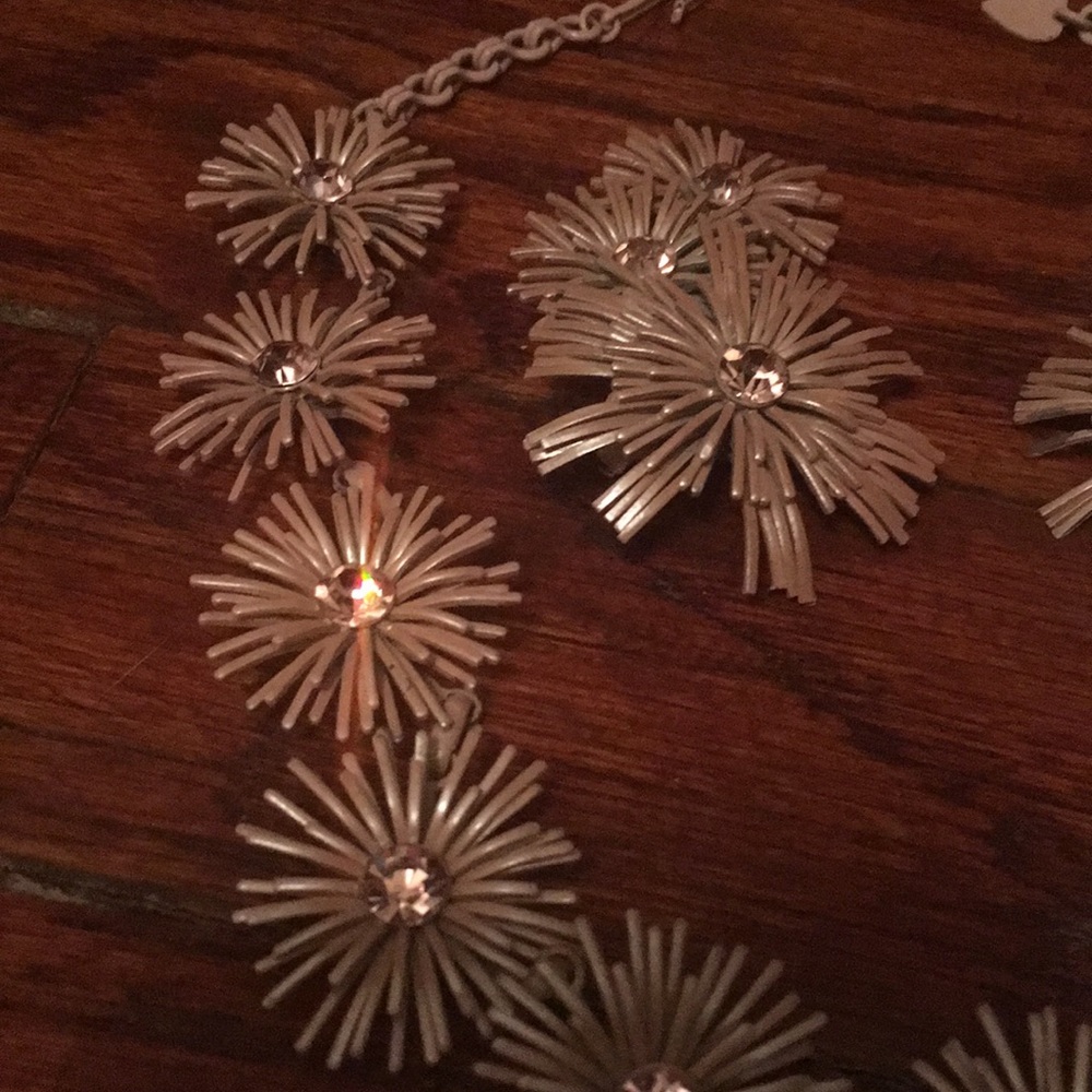 Vintage Jewelry Set